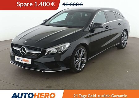 Mercedes-Benz CLA 180 Shooting Brake Urban Aut.*NAVI*CAM*LED*PDC*SHZ*