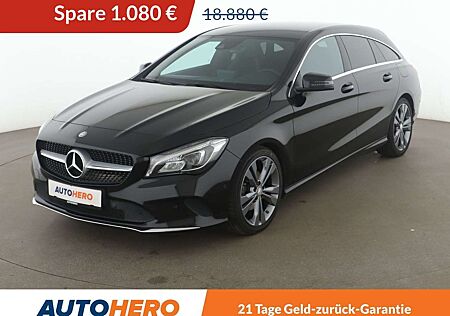 Mercedes-Benz CLA 180 Shooting Brake Urban Aut.*NAVI*CAM*LED*PDC*SHZ*
