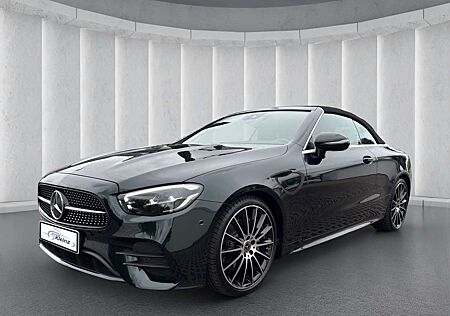 Mercedes-Benz E 200 CABRIO+AMG LINE+KAMERA+SITZKLIMA+ASSISTENZ