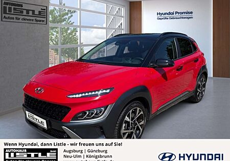Hyundai Kona Prime 2WD 1.6 T-GDI +NAVI+PDC+RFK+KLIMA+ACC+UVM+