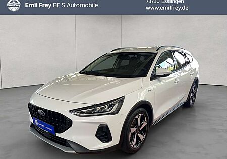 Ford Focus Turnier 1.0 EcoBoost Hybrid Aut. ACTIVE