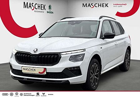 Skoda Kamiq Selection 1.0 TSI Matrix RearView Sitzh. MirrorLin