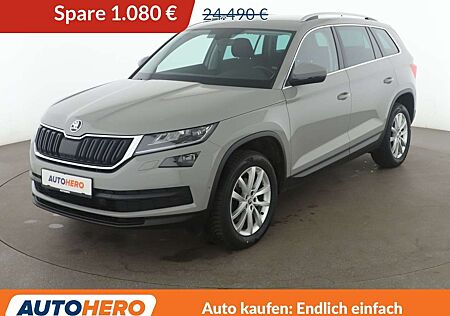 Skoda Kodiaq 1.5 TSI ACT Style Aut.*NAVI*CAM*LED*PDC*SHZ*ACC*