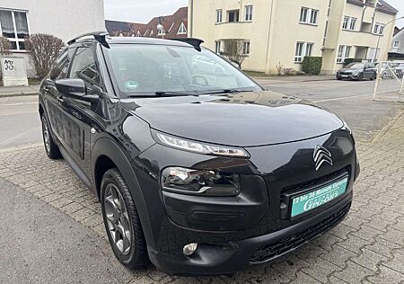 Citroën C4 Cactus Citroen Live Kamera Panoramadach Navigation Sitzheizung