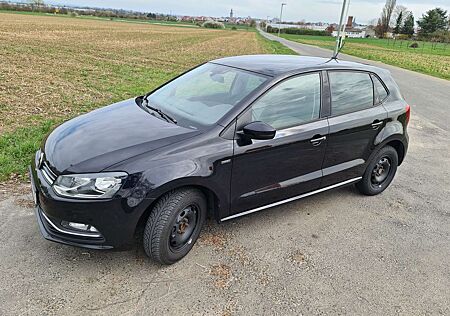 VW Polo Volkswagen V 5-Türer 1.0 FRESH