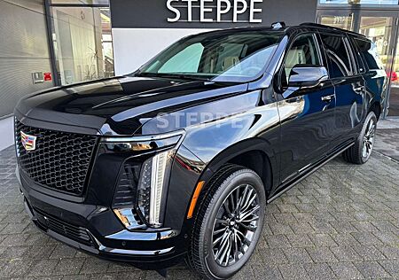 Cadillac Escalade FACELIFT MY26 6.2 V8 ESV Sport Platinum