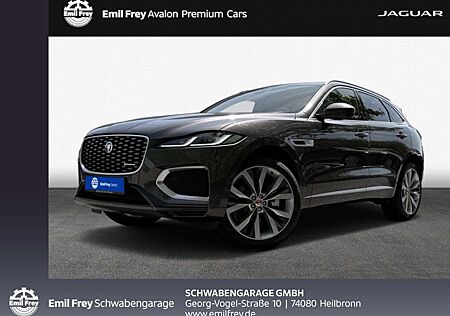 Jaguar F-Pace D300 AWD R-Dynamic SE