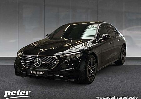 Mercedes-Benz E 200 AMG/Night/Advanced/19"/LED/Panorama-SD/