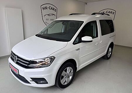 VW Caddy Volkswagen PKW 2,0TDI DSG Comfortline BMT 4Motion