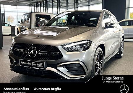 Mercedes-Benz GLA 200 AMG Night AHK LED KAM KeylGo EasyP Sport