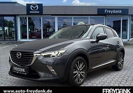 Mazda CX-3 SKYACTIV-G 120 SPORTSLINE NAVI
