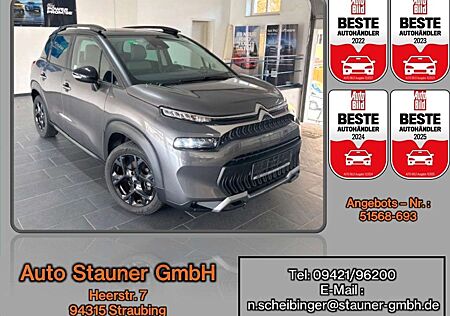 Citroën C3 Citroen Aircross 1.2 PureTech 110 HuD/SHZ/KAMERA