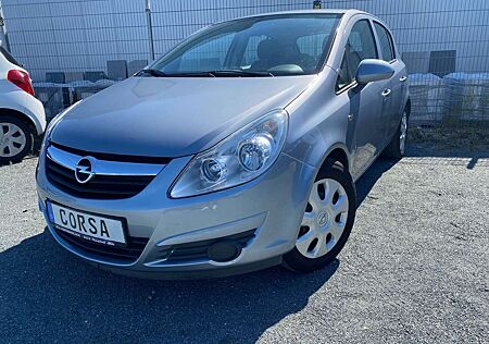 Opel Corsa Edition 1.0 KLIMA / 2. Hand