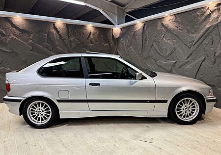 BMW 323ti 323 compact Sport Edition