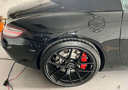 Mercedes-Benz SLS Roadster | 2.Hand | BLACK SERIES FELGEN|