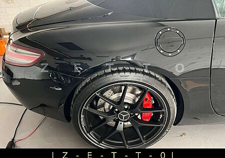 Mercedes-Benz SLS Roadster | 2.Hand | BLACK SERIES FELGEN|