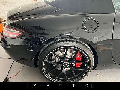 Mercedes-Benz SLS Roadster | 2.Hand | BLACK SERIES FELGEN|