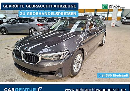 BMW 520 d Mild Hybrid El.Heckkl. LED RKam AUT Facelift