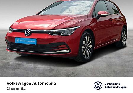 VW Golf Volkswagen VIII 1.5 TSI Move DAB+ Car Play LED