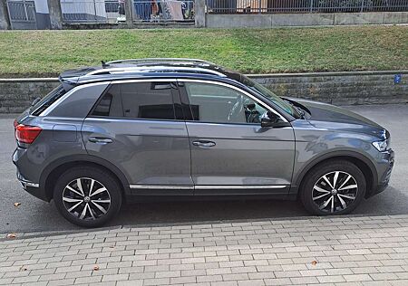 VW T-Roc Volkswagen 2.0 TDI SCR 4Motion DSG Style