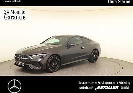Mercedes-Benz CLE 450 4M Coupé AMG Line 2x LED+Night+Distr+20"