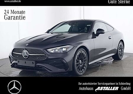 Mercedes-Benz CLE 450 4M Coupé AMG Line 2x LED+Night+Distr+20"