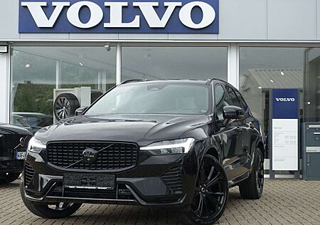 Volvo XC 60 XC60 Black Edition Plus T6 Four-C/B&W/Pano/AHK