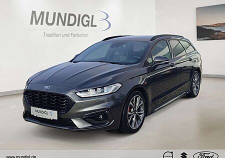 Ford Mondeo Turnier Hybrid ST-Line Navi Leder Memory Sitze Dyn