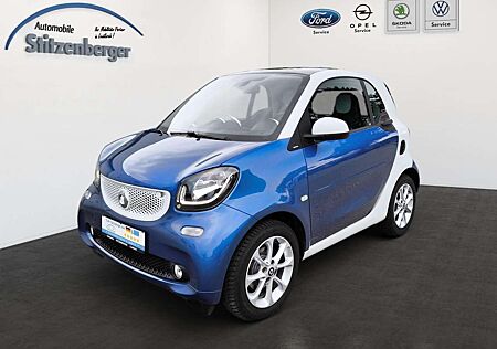 Smart ForTwo Coupe 1.0 *Tempomat*SHZ*Klima*Pano*