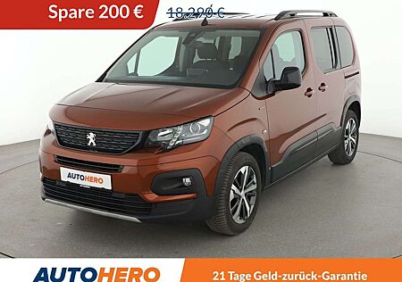 Peugeot Rifter 1.5 Blue-HDi Allure L1 Aut*TEMPO*CAM*PDC*AHK*