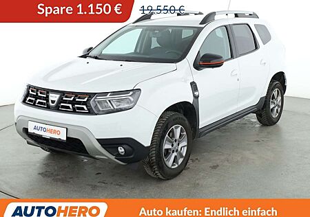 Dacia Duster 1.3 TCe Extreme Aut.*NAVI*CAM*TEMPO*