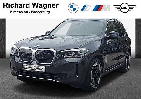 BMW iX3 Impressive Paket HeadUp Leder Panorama RFK