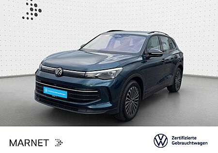 VW Tiguan Volkswagen 1.5 eTSI DSG GOAL*LED*STHZG*AHK*DIGITAL*N