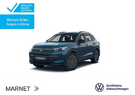 VW Tiguan Volkswagen 1.5 eTSI DSG GOAL*LED*STHZG*AHK*DIGITAL*N