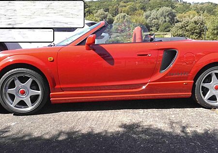 Toyota MR 2 Tornado - Roadster MR2 - Color Edition 1.8 VVT-i