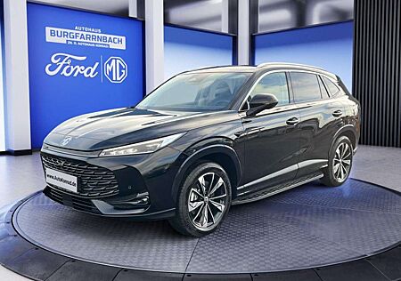 MG HS PHEV Luxury*360°CAM*2ZKLIMA*EL.HKLAPPE*LED*CARPLAY