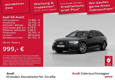 Audi S6 TDI 253(344) kW(PS) tiptronic