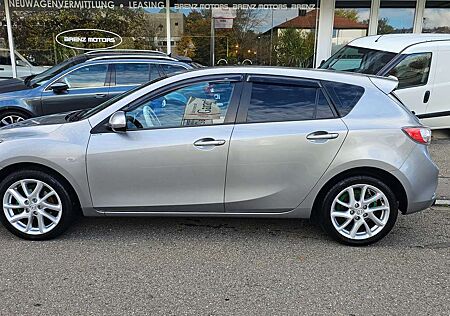 Mazda 3 Edition 1.6 / Tüv neu + 1 Jahr Garantie