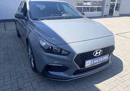 Hyundai i30 1.4 T-GDI N-Line*DCT*Navi*SA+WR*PDC*Kamera*Klimaau
