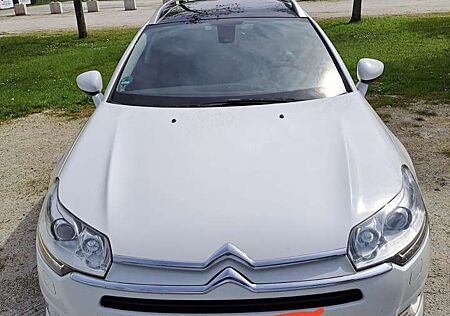 Citroën C5 Citroen Tourer HDi 165 FAP Exclusive, Preis VB, bitte Tel.