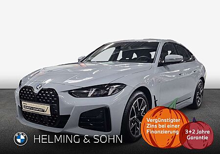 BMW 420 d Gran Coupé M-Sport HiFi DAB Head-Up AHK uvm.