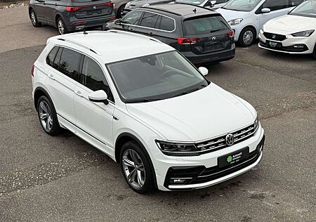 VW Tiguan Volkswagen Highline R-LINE 2.0 TSI LED KAMERA ACC