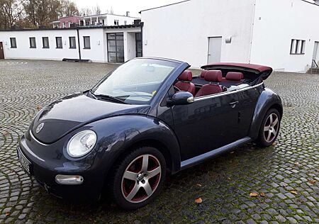 VW New Beetle Volkswagen Cabriolet Cabriolet 1.6