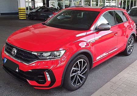 VW T-Roc Volkswagen 2.0 TSI OPF 4MOTION DSG R