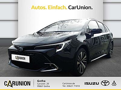Toyota Corolla 2,0 l Hybrid TS, Team