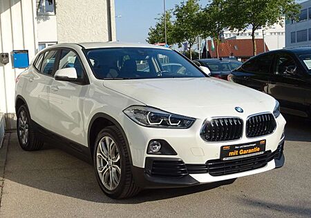 BMW X2 sDrive20i SAG 18" Advantage Navi LED Sportsit