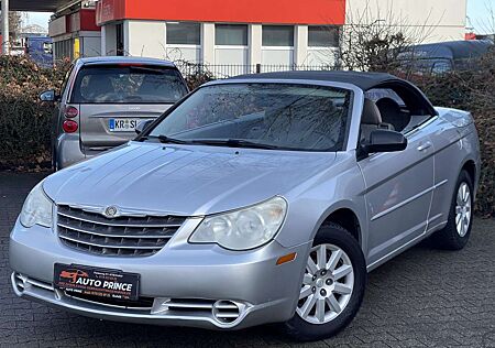 Chrysler Sebring 2.0 CRD Limited/Cabrio/KLIMA/ TÜV NEU/