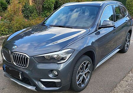 BMW X1 sDrive18i Aut. xLine