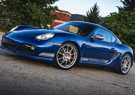 Porsche Cayman R PDK