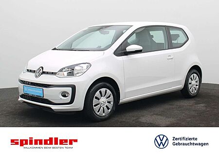 VW Up Volkswagen ! 1.0 - move !/ Bluetooth, Sitzheizung, DAB+